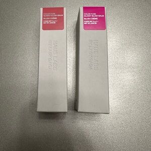 Haus Labs By Lady Gaga Color Fuse Blush Balm - Rose and Fuchsia